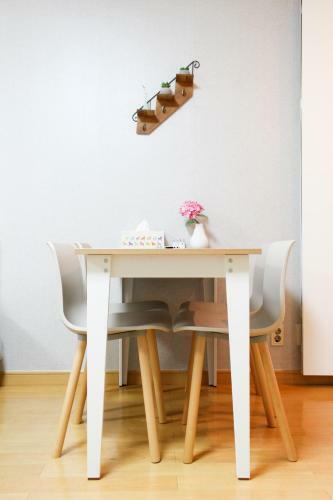 Albergue Sam Stay Hongdae