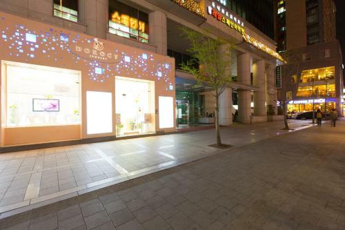 Albergue Sam Stay Hongdae