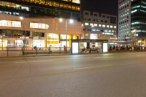 Albergue Sam Stay Hongdae