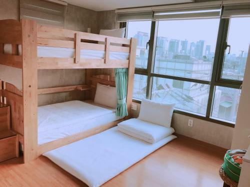 Hostal Hongdae Hostel 88 Seoul Crown