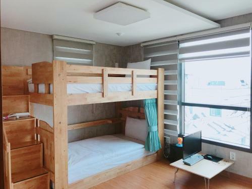 Hostal Hongdae Hostel 88 Seoul Crown