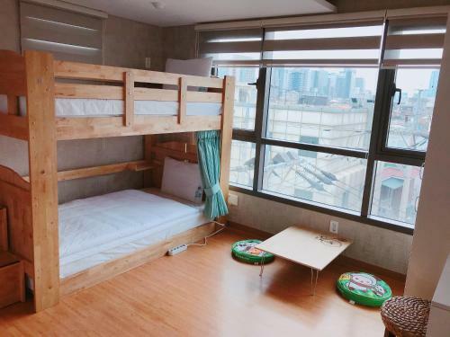 Hostal Hongdae Hostel 88 Seoul Crown