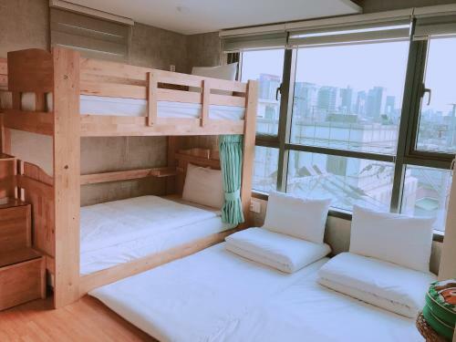 Hostal Hongdae Hostel 88 Seoul Crown