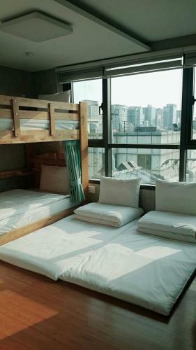 Hostal Hongdae Hostel 88 Seoul Crown