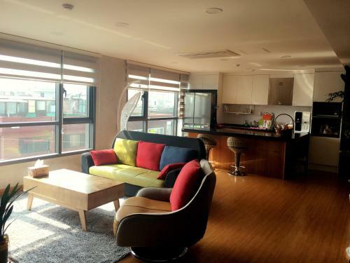 Hostal Hongdae Hostel 88 Seoul Crown