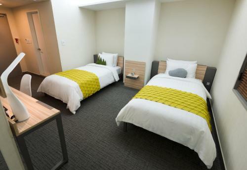Metro Hotel Myeongdong
