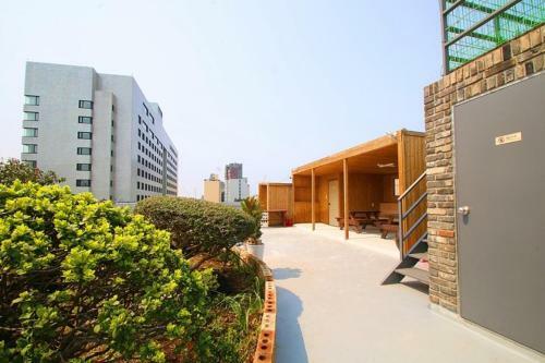 Sejong Hotel Jeju