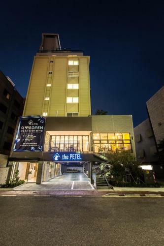 Hotel The Petel