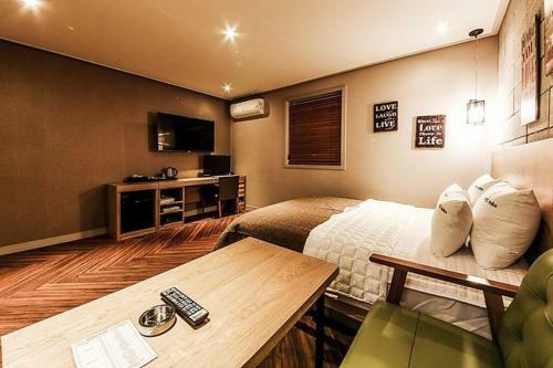 Venice Motel Yonghodong