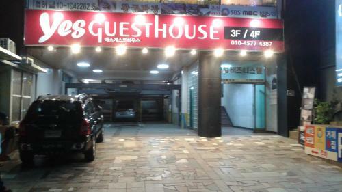 Hostal Yes Guesthouse