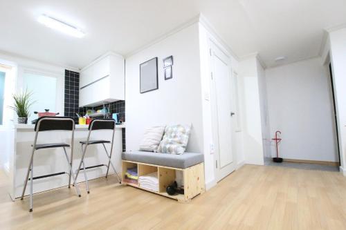 Apartamento House In Hongdae 4