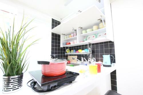 Apartamento House In Hongdae 4