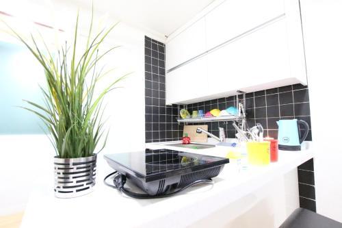Apartamento House In Hongdae 4