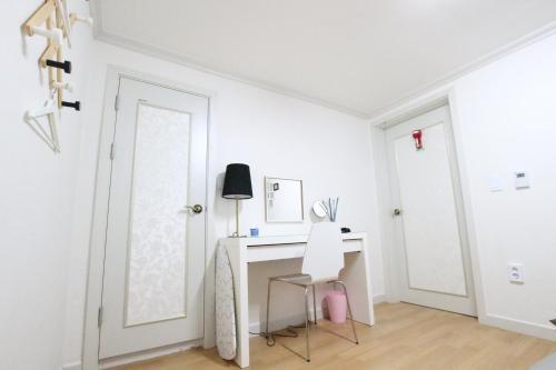 Apartamento House In Hongdae 4