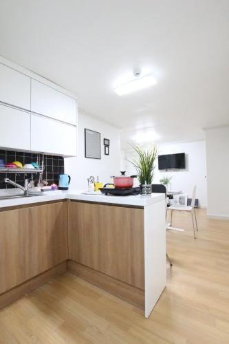 Apartamento House In Hongdae 4