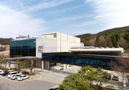 The-k Hotel Gyeongju