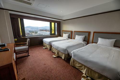 The-k Hotel Gyeongju
