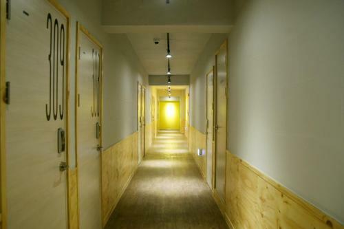 Albergue Seoul Dalbit Dongdaemun Guesthouse