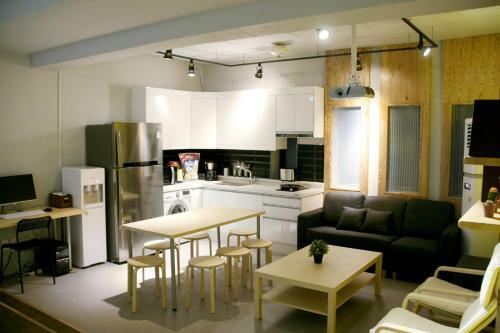 Albergue Seoul Dalbit Dongdaemun Guesthouse