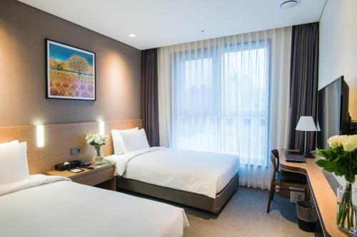 Ibc Hotel Dongdaemun
