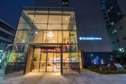 Ibc Hotel Dongdaemun