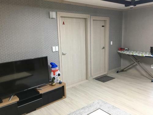 Hostal The Park Guesthouse