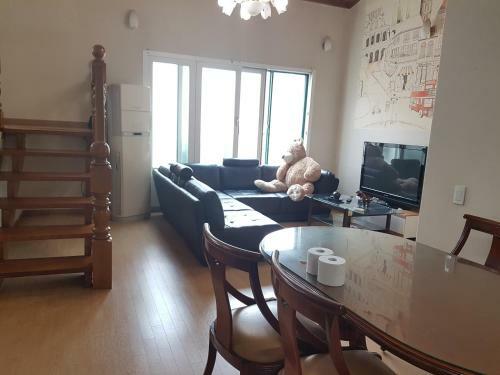 Apartamentos Ewha Hostel