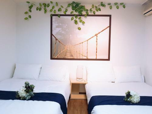 Apartamentos Ewha Hostel