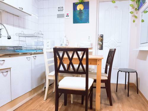 Apartamentos Ewha Hostel