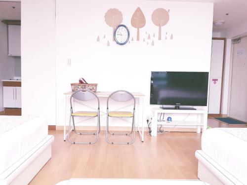 Apartamentos Ewha Hostel