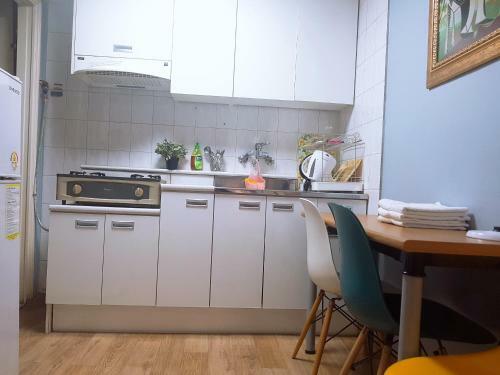Apartamentos Ewha Hostel