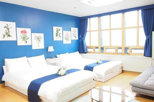 Apartamentos Ewha Hostel