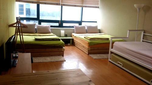 Apartamentos Ewha Hostel