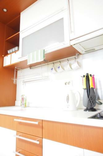 Apartamentos Ewha Hostel