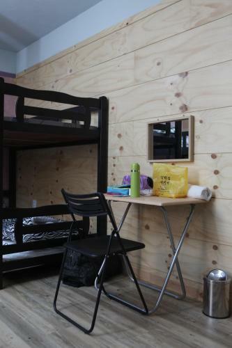 Hostal Basecamp Guesthouse