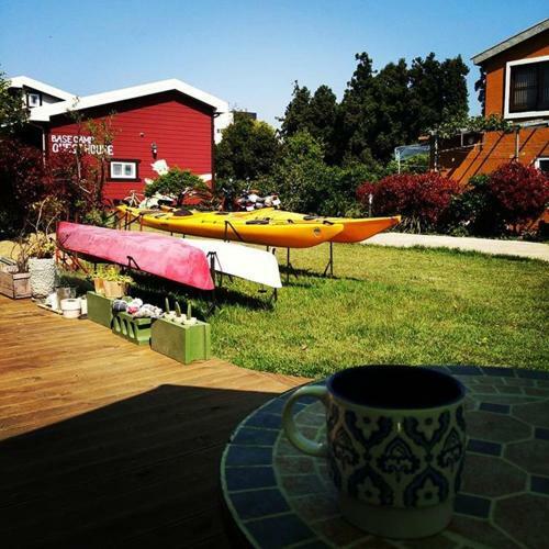 Hostal Basecamp Guesthouse