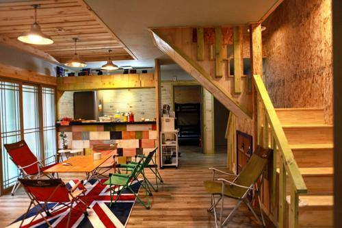 Hostal Basecamp Guesthouse