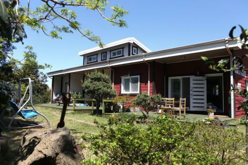 Hostal Basecamp Guesthouse