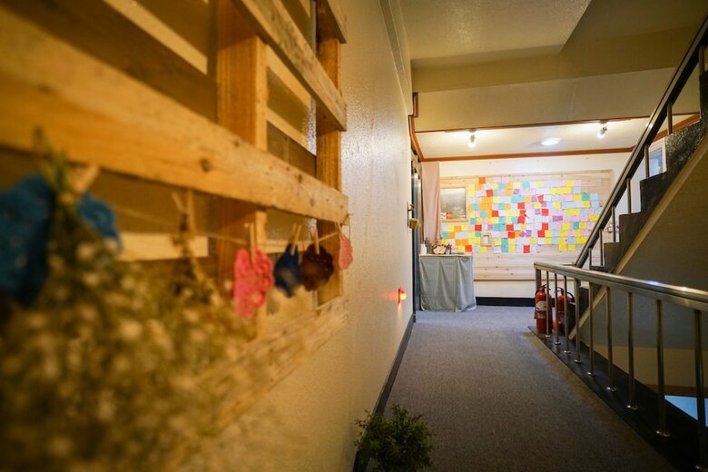 Hostal Suncheon Namu Guesthouse