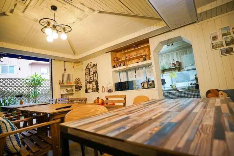 Hostal Suncheon Namu Guesthouse