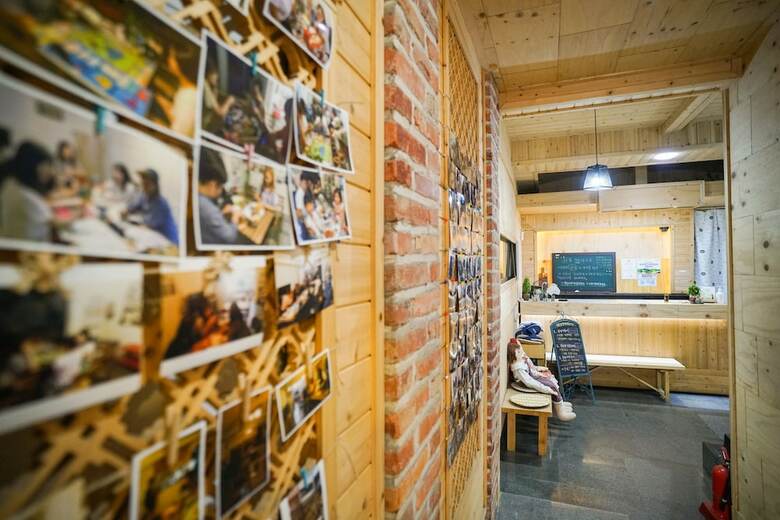 Hostal Suncheon Namu Guesthouse
