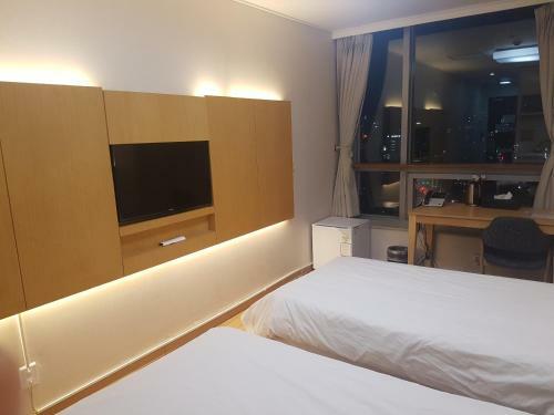 Hostal Apm Guesthouse Dongdaemun