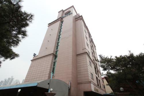 Cheonan Best B Hotel