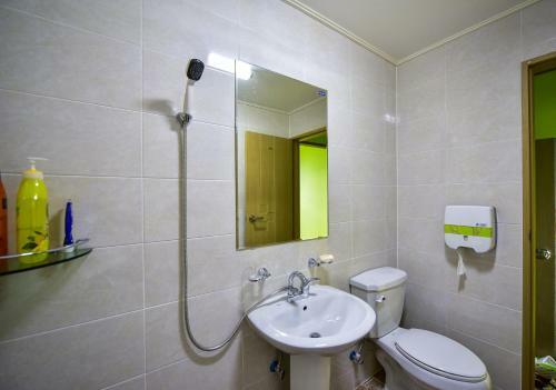 Hostal Suncheon Station Guest House