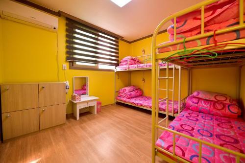 Hostal Suncheon Station Guest House