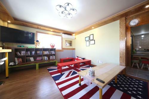 Hostal Suncheon Station Guest House