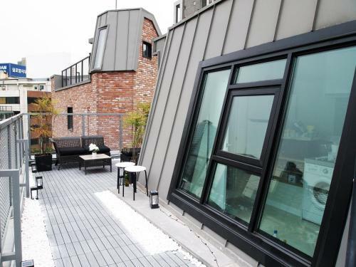 Aparthotel Hanso Residence Seoul