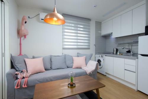 Aparthotel Hanso Residence Seoul