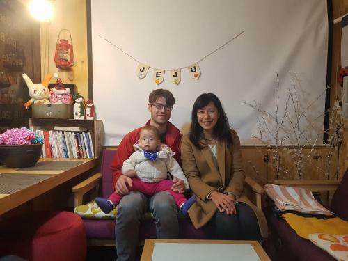 Hostal Gudeok Guesthouse