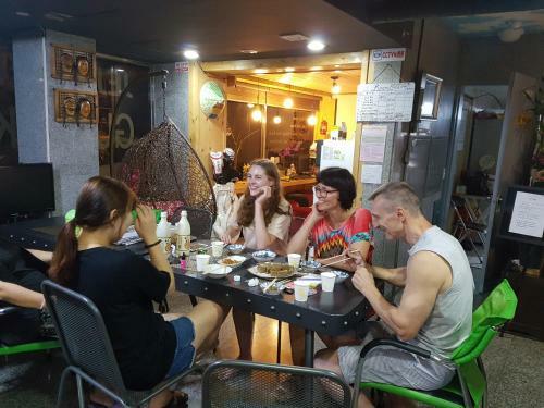 Hostal Gudeok Guesthouse